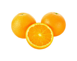 Orange fruit  transparent png