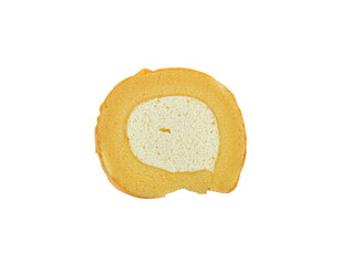 jam roll cake  transparent png