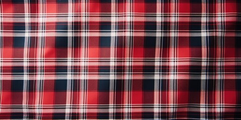 Christmas plaid pattern background