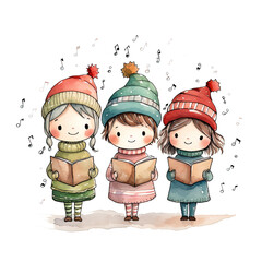 Christmas carols 