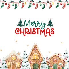 Merry Christmas Card