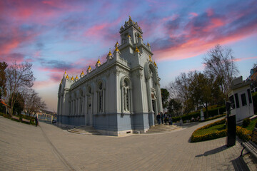 Bulgarian St. Stephen Church (Sveti Stefan Kilisesi) known as the Bulgarian Iron Church, is a...