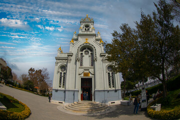 Bulgarian St. Stephen Church (Sveti Stefan Kilisesi) known as the Bulgarian Iron Church, is a...