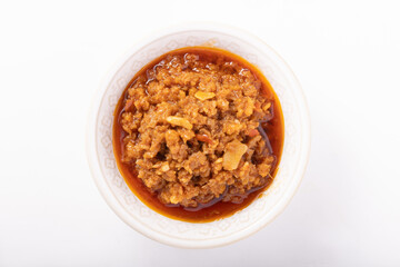 ほたてラー油　(食べるラー油)