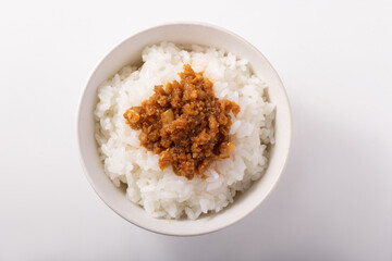 ほたてラー油　(食べるラー油)