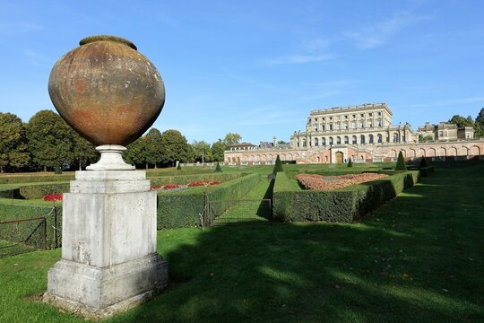 Cliveden House, an English country house and estate in Buckinghamshire