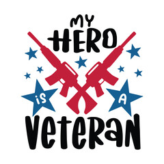 Veterans Lettering Quotes For Printable posters, cards, t-shirt design