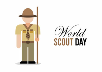 World scout day
