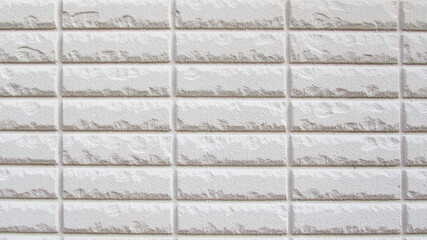 exterior wall texture, white blocks background