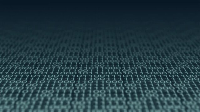 Abstract binary code