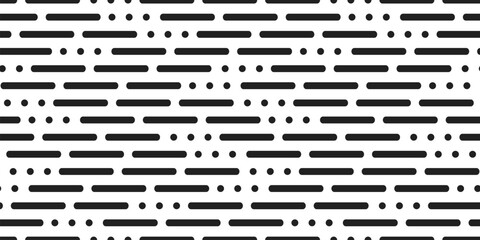 dashed line pattern. code background for cryptography - 678072976