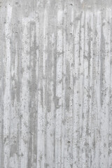 灰色の壁