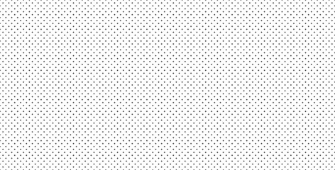 Seamless black star pattern vector image stock illustration.