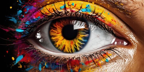 A Woman's Eye