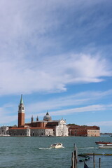 Fototapeta na wymiar Venecia amor mio italiano y a la italiana.
