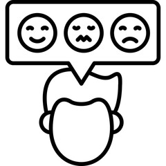 Emotions Icon