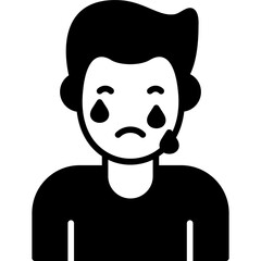 Cry Icon