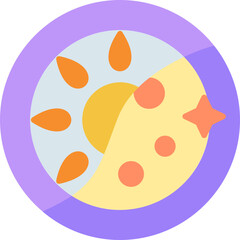 Day And Night Icon
