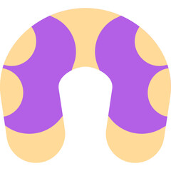 Neck Pillow Icon