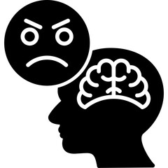 Angry Icon