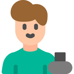 Driving Instructor Icon