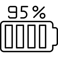 95 Percent icon