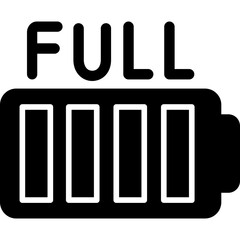 Full Battery Icon