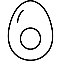 Egg Icon