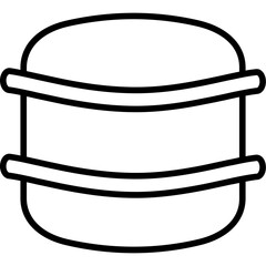 Macaron Icon
