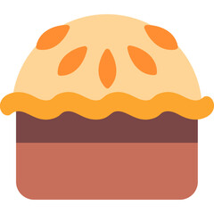Pie Icon