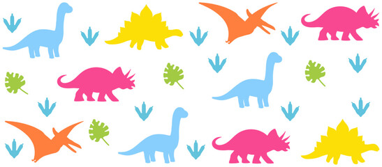 Dinosaurs 16 oz can glass wrap svg, Libbey can Glass wrap svg, Dinosaur cup wrap svg, svg files for cricut, Dinosaurs Beer Glass wrap