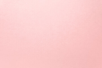 Beautiful luxury pale pink paint gradation white color on environmental friendly cardboard box...