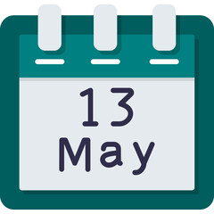 May 13 Icon