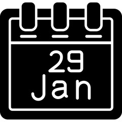 January29 Icon