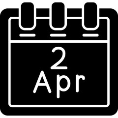 April 2 Icon