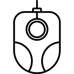 Trackball icon