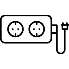 Socket icon