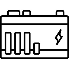 Battery Charge icon