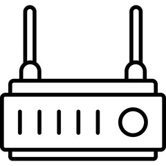 Wifi Router icon