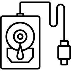 Hard Disk icon