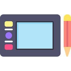 Graphic Tablet icon