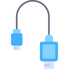 Obraz premium Usb Cable icon