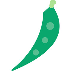 Green Beans Icon