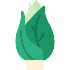 Belgian Endive Icon