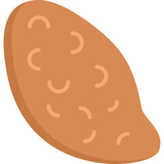 Sweet Potato Icon