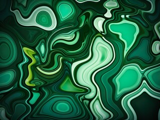 Malachite green mineral gemstone texture, malachite abstract background