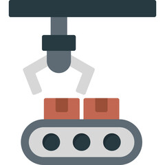 conveyor belt Icon