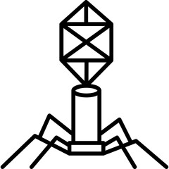 bacteriophage Icon