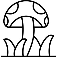 fungus Icon