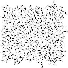 notes background for flyers, websites, cards vector illustration	